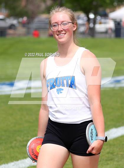 Thumbnail 1 in CHSAA Championships (Day 1) photogallery.