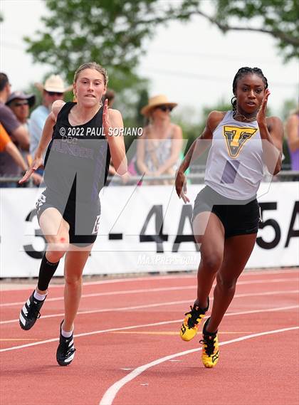Thumbnail 1 in CHSAA Championships (Day 1) photogallery.