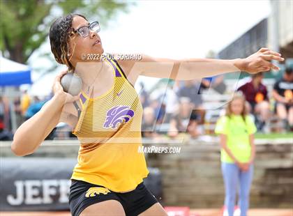 Thumbnail 3 in CHSAA Championships (Day 1) photogallery.