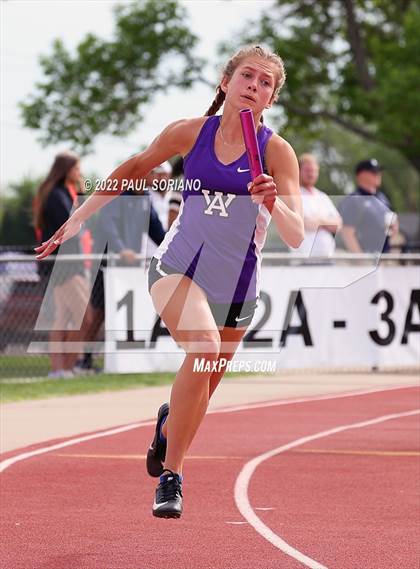 Thumbnail 1 in CHSAA Championships (Day 1) photogallery.