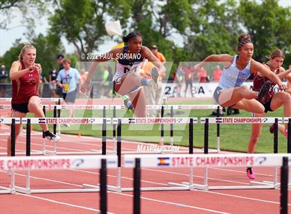 Thumbnail 1 in CHSAA Championships (Day 1) photogallery.