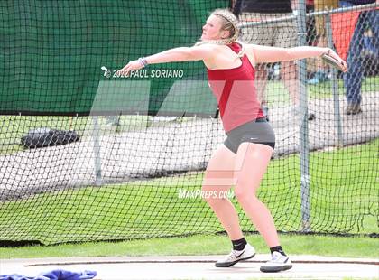 Thumbnail 2 in CHSAA Championships (Day 1) photogallery.