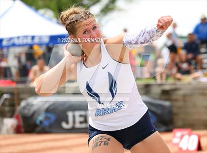 Thumbnail 1 in CHSAA Championships (Day 1) photogallery.