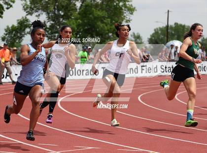 Thumbnail 3 in CHSAA Championships (Day 1) photogallery.
