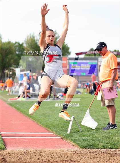 Thumbnail 2 in CHSAA Championships (Day 1) photogallery.