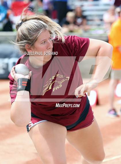 Thumbnail 3 in CHSAA Championships (Day 1) photogallery.