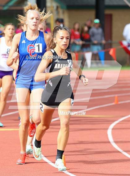 Thumbnail 3 in CHSAA Championships (Day 1) photogallery.