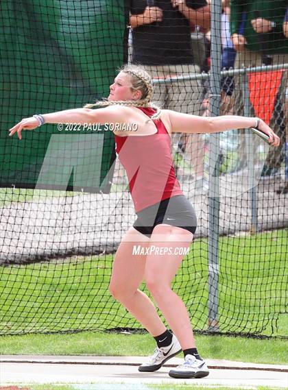 Thumbnail 3 in CHSAA Championships (Day 1) photogallery.