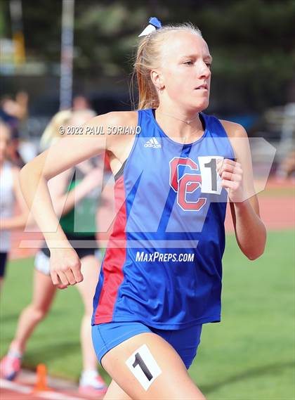 Thumbnail 1 in CHSAA Championships (Day 1) photogallery.