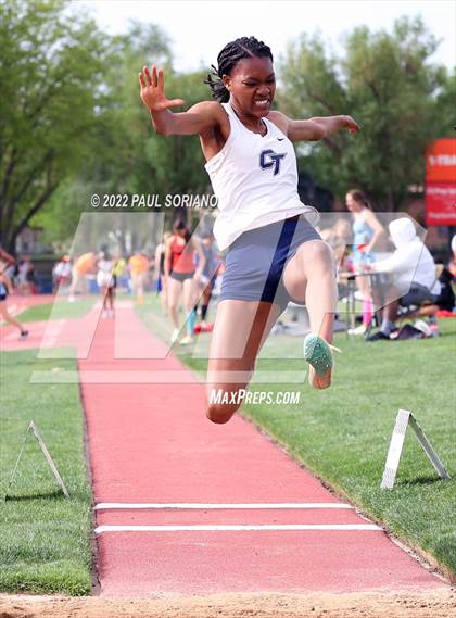 Thumbnail 3 in CHSAA Championships (Day 1) photogallery.