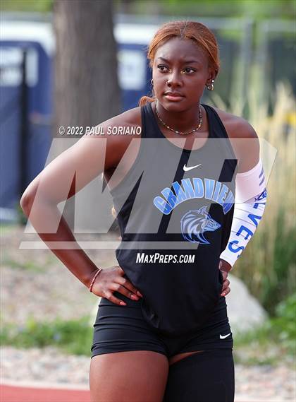 Thumbnail 2 in CHSAA Championships (Day 1) photogallery.