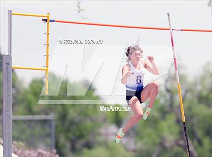 Thumbnail 1 in CHSAA Championships (Day 1) photogallery.