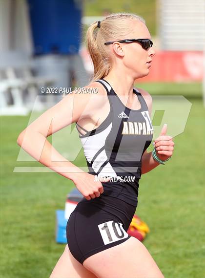 Thumbnail 3 in CHSAA Championships (Day 1) photogallery.