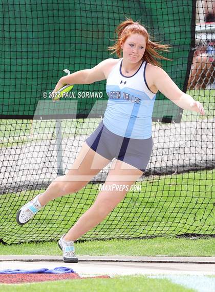 Thumbnail 3 in CHSAA Championships (Day 1) photogallery.
