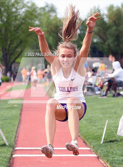 Thumbnail 1 in CHSAA Championships (Day 1) photogallery.