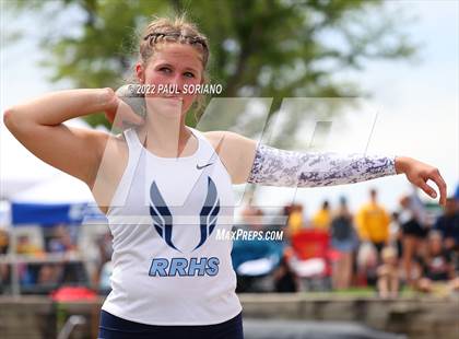 Thumbnail 3 in CHSAA Championships (Day 1) photogallery.