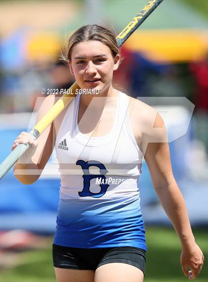 Thumbnail 3 in CHSAA Championships (Day 1) photogallery.