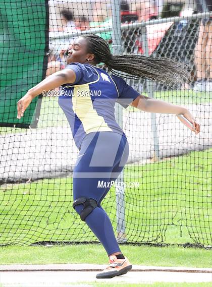 Thumbnail 2 in CHSAA Championships (Day 1) photogallery.