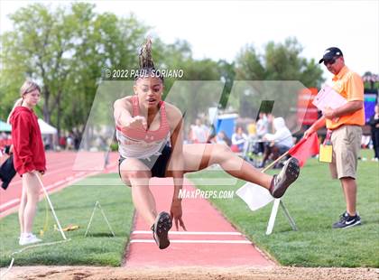 Thumbnail 3 in CHSAA Championships (Day 1) photogallery.
