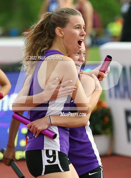 Thumbnail 2 in CHSAA Championships (Day 1) photogallery.
