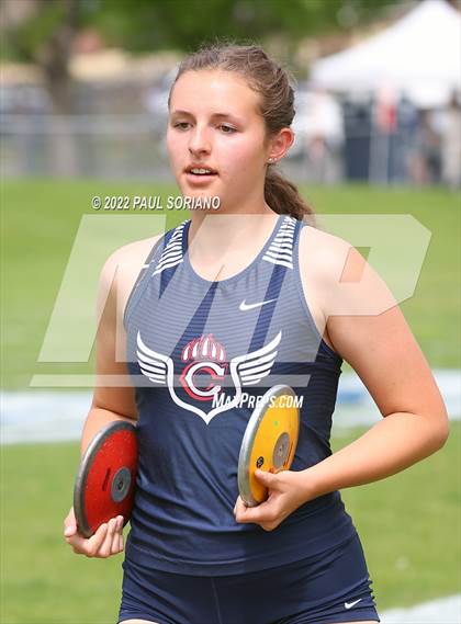 Thumbnail 2 in CHSAA Championships (Day 1) photogallery.