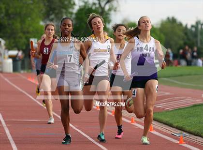 Thumbnail 1 in CHSAA Championships (Day 1) photogallery.