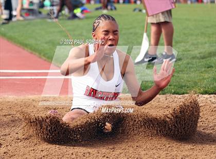 Thumbnail 1 in CHSAA Championships (Day 1) photogallery.