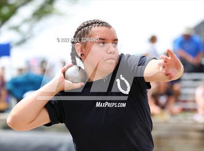 Thumbnail 1 in CHSAA Championships (Day 1) photogallery.