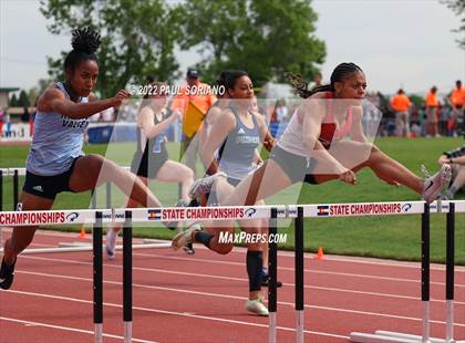 Thumbnail 3 in CHSAA Championships (Day 1) photogallery.