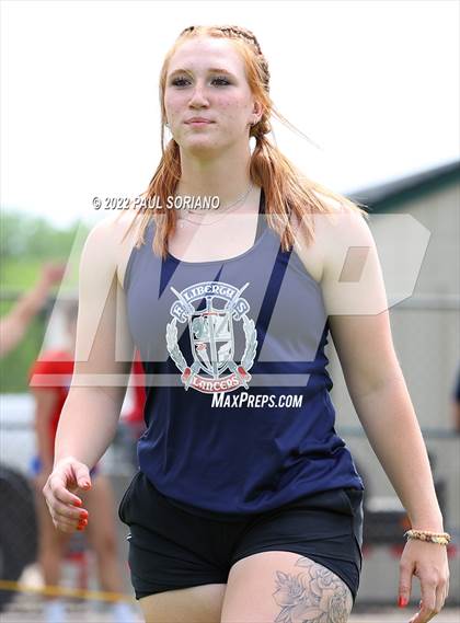 Thumbnail 3 in CHSAA Championships (Day 1) photogallery.