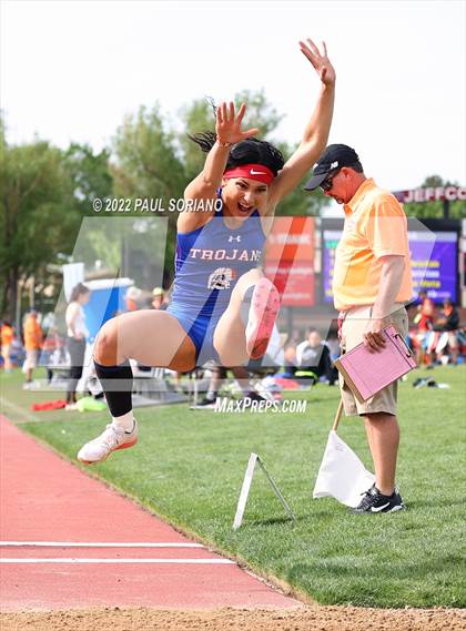 Thumbnail 2 in CHSAA Championships (Day 1) photogallery.