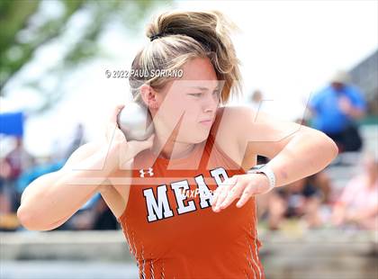 Thumbnail 2 in CHSAA Championships (Day 1) photogallery.