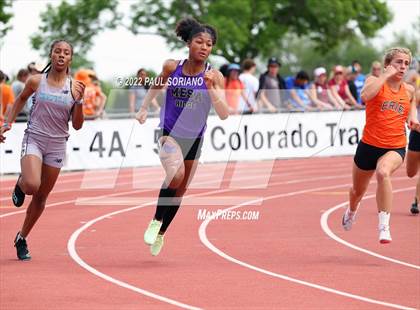 Thumbnail 3 in CHSAA Championships (Day 1) photogallery.
