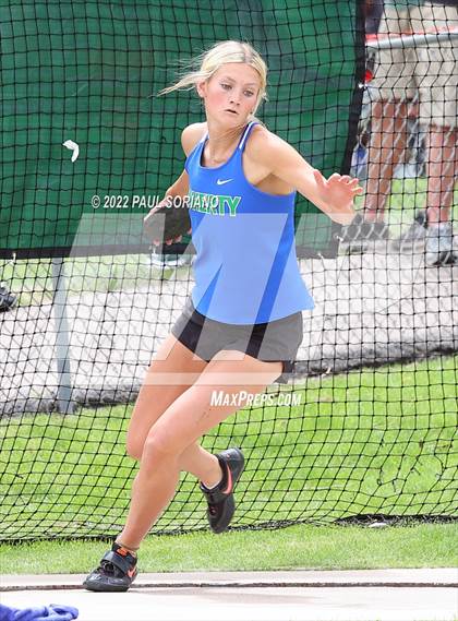 Thumbnail 1 in CHSAA Championships (Day 1) photogallery.