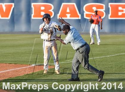 Thumbnail 3 in West Forsyth vs. Parkview (GHSA 6A Round 1 Playoff)  photogallery.
