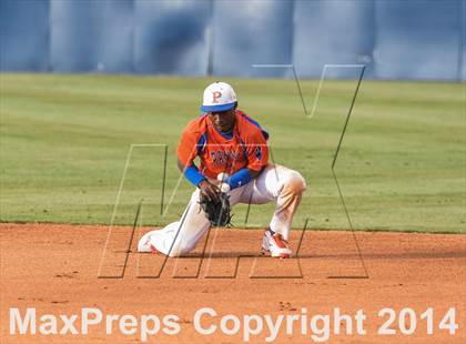 Thumbnail 2 in West Forsyth vs. Parkview (GHSA 6A Round 1 Playoff)  photogallery.