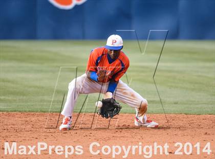 Thumbnail 3 in West Forsyth vs. Parkview (GHSA 6A Round 1 Playoff)  photogallery.
