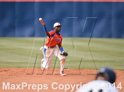 Thumbnail 2 in West Forsyth vs. Parkview (GHSA 6A Round 1 Playoff)  photogallery.