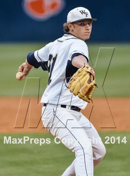 Thumbnail 2 in West Forsyth vs. Parkview (GHSA 6A Round 1 Playoff)  photogallery.