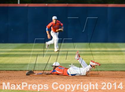Thumbnail 1 in West Forsyth vs. Parkview (GHSA 6A Round 1 Playoff)  photogallery.