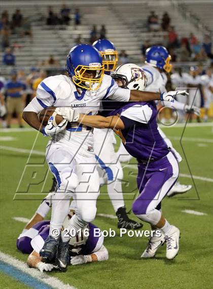 Thumbnail 2 in Lee @ Lake Braddock photogallery.