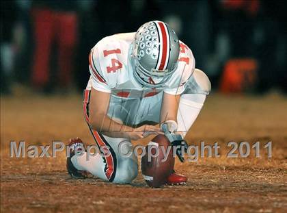 Thumbnail 2 in Palm Springs vs. Rancho Verde (CIF SS Central Division Final) photogallery.