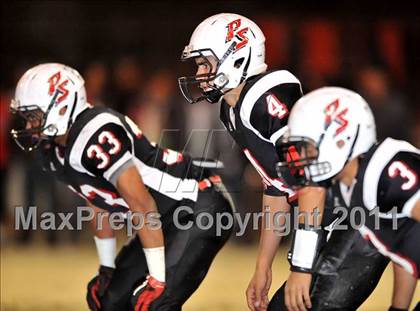 Thumbnail 3 in Palm Springs vs. Rancho Verde (CIF SS Central Division Final) photogallery.