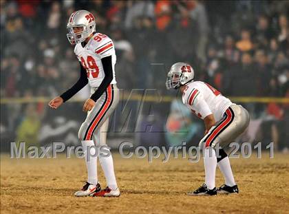 Thumbnail 3 in Palm Springs vs. Rancho Verde (CIF SS Central Division Final) photogallery.