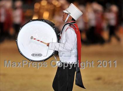 Thumbnail 1 in Palm Springs vs. Rancho Verde (CIF SS Central Division Final) photogallery.