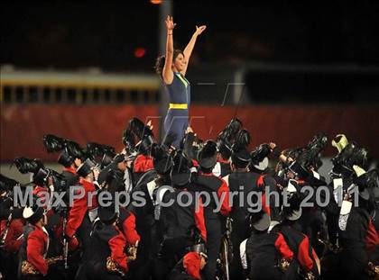 Thumbnail 3 in Palm Springs vs. Rancho Verde (CIF SS Central Division Final) photogallery.