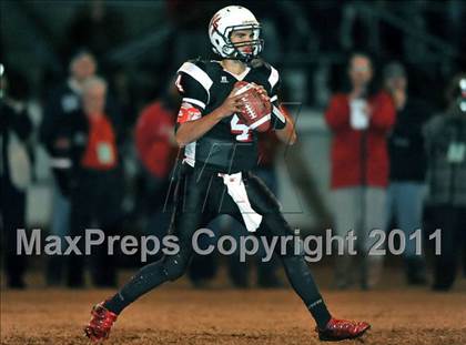 Thumbnail 1 in Palm Springs vs. Rancho Verde (CIF SS Central Division Final) photogallery.