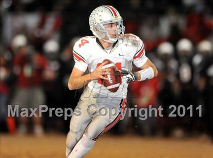 Thumbnail 1 in Palm Springs vs. Rancho Verde (CIF SS Central Division Final) photogallery.