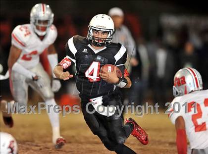 Thumbnail 2 in Palm Springs vs. Rancho Verde (CIF SS Central Division Final) photogallery.