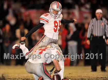 Thumbnail 3 in Palm Springs vs. Rancho Verde (CIF SS Central Division Final) photogallery.
